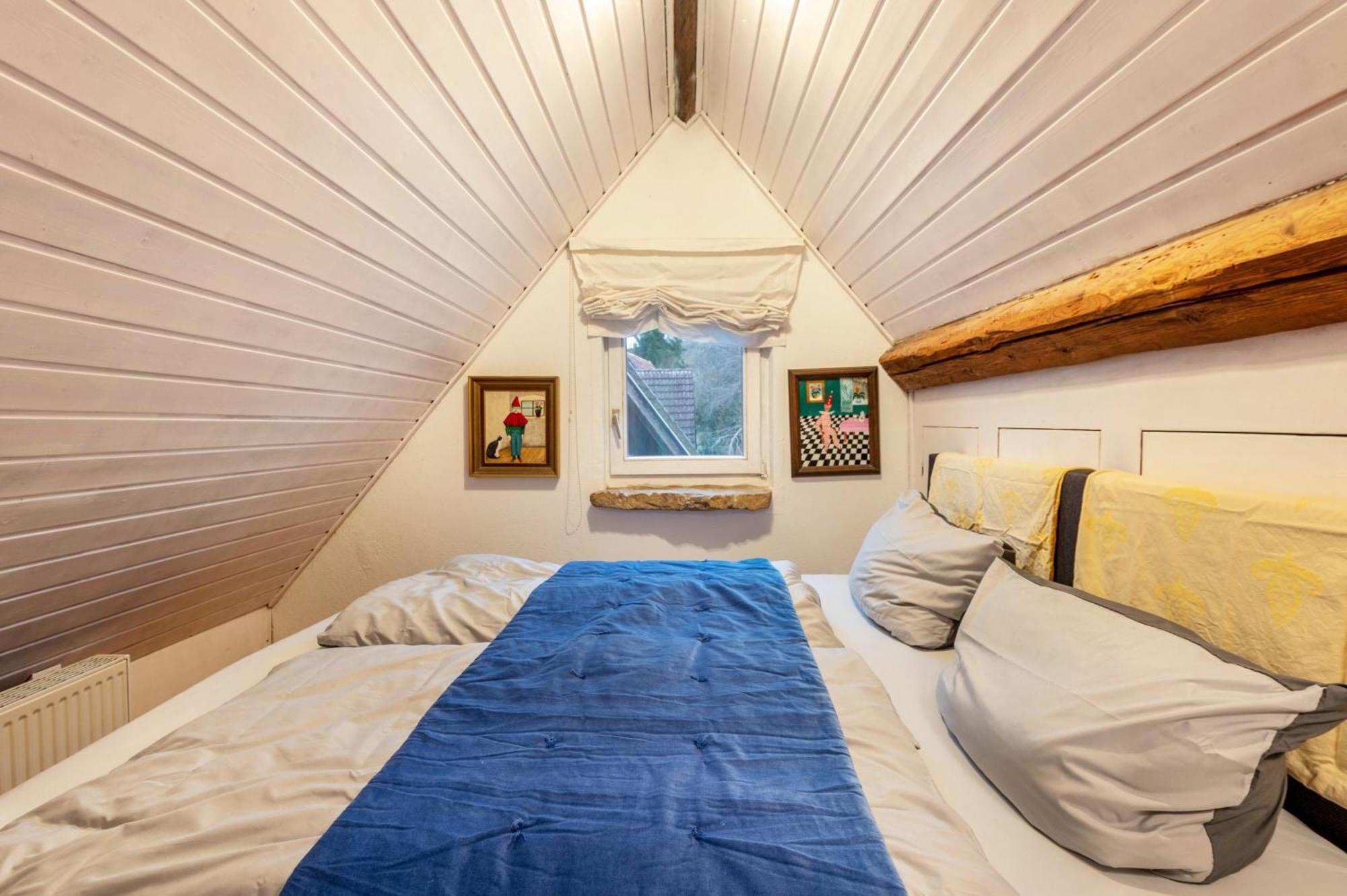 Apartmán Haus Der Malerin Andrea Gawaz Mullheim  Exteriér fotografie