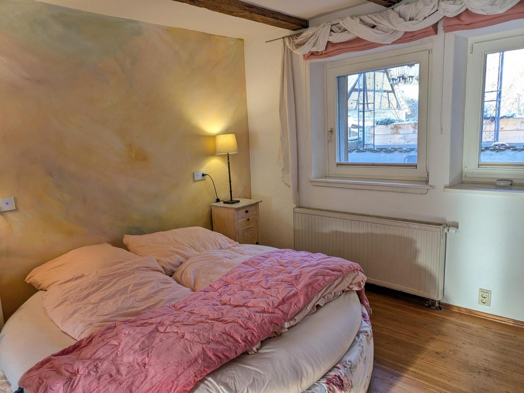 Apartmán Haus Der Malerin Andrea Gawaz Mullheim  Exteriér fotografie